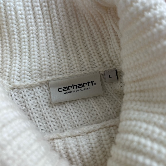 Carhartt WIP - Women’s Mia Sweater - Picture 2 of 7